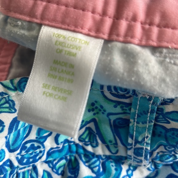 Lilly Pulitzer shorts - Picture 5 of 6
